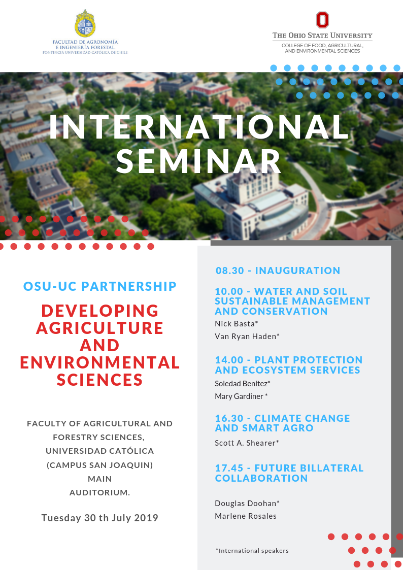 OSU-UC Partnership