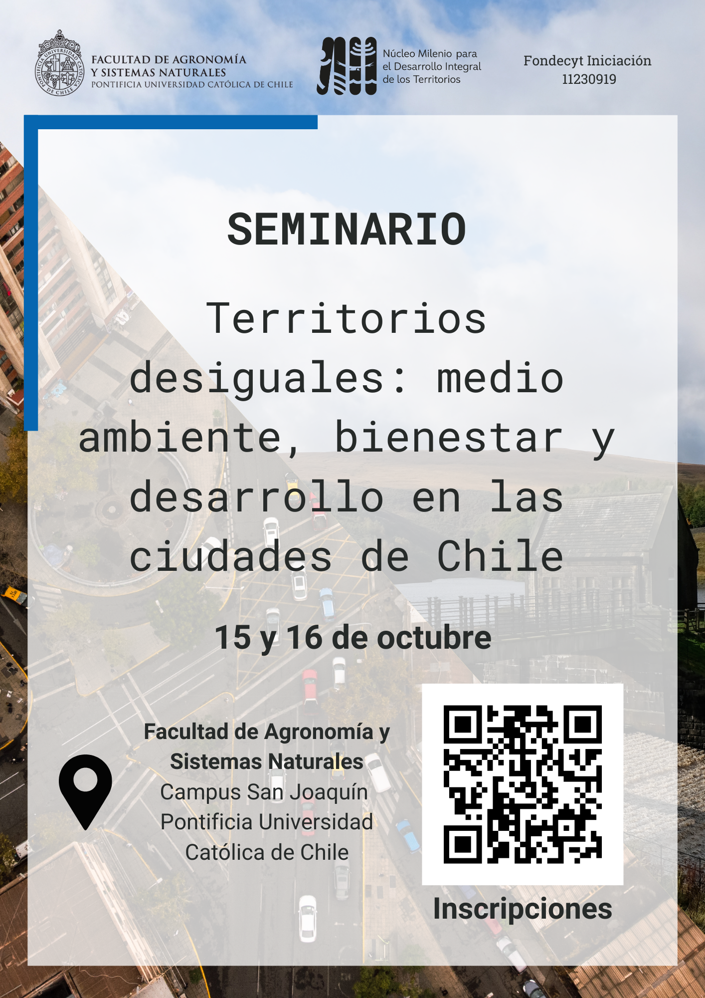 Seminario Afiche