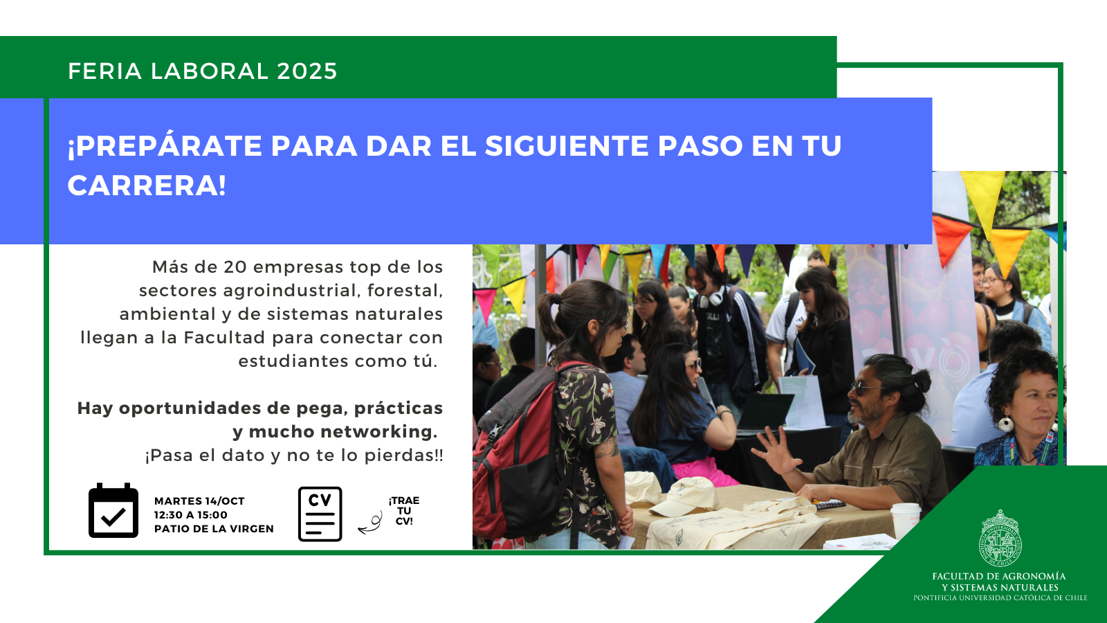 Flyer difusión Feria Laboral 2025 ok