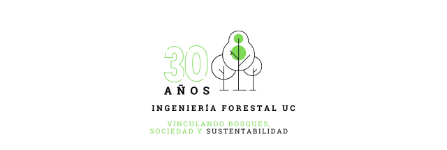 30 Años vinculando bosques, sociedad y sustentabilidad