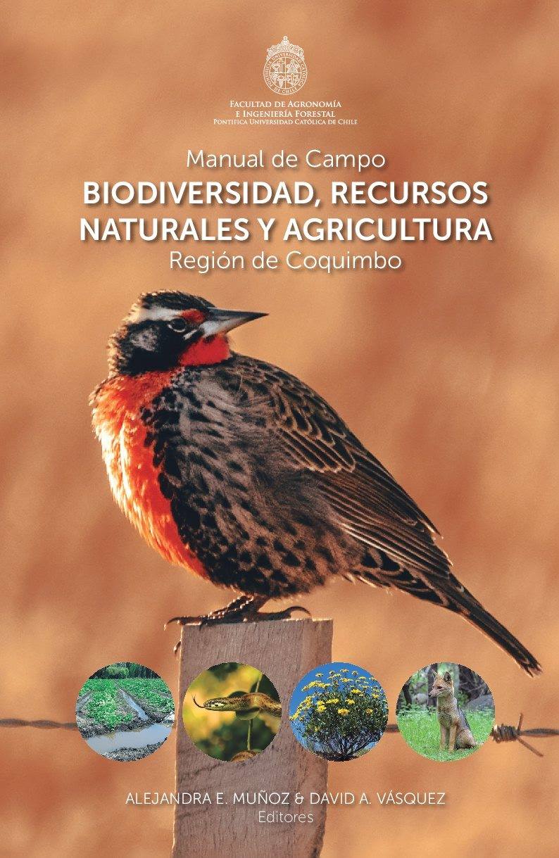 manual biodiversidad Coquimbo