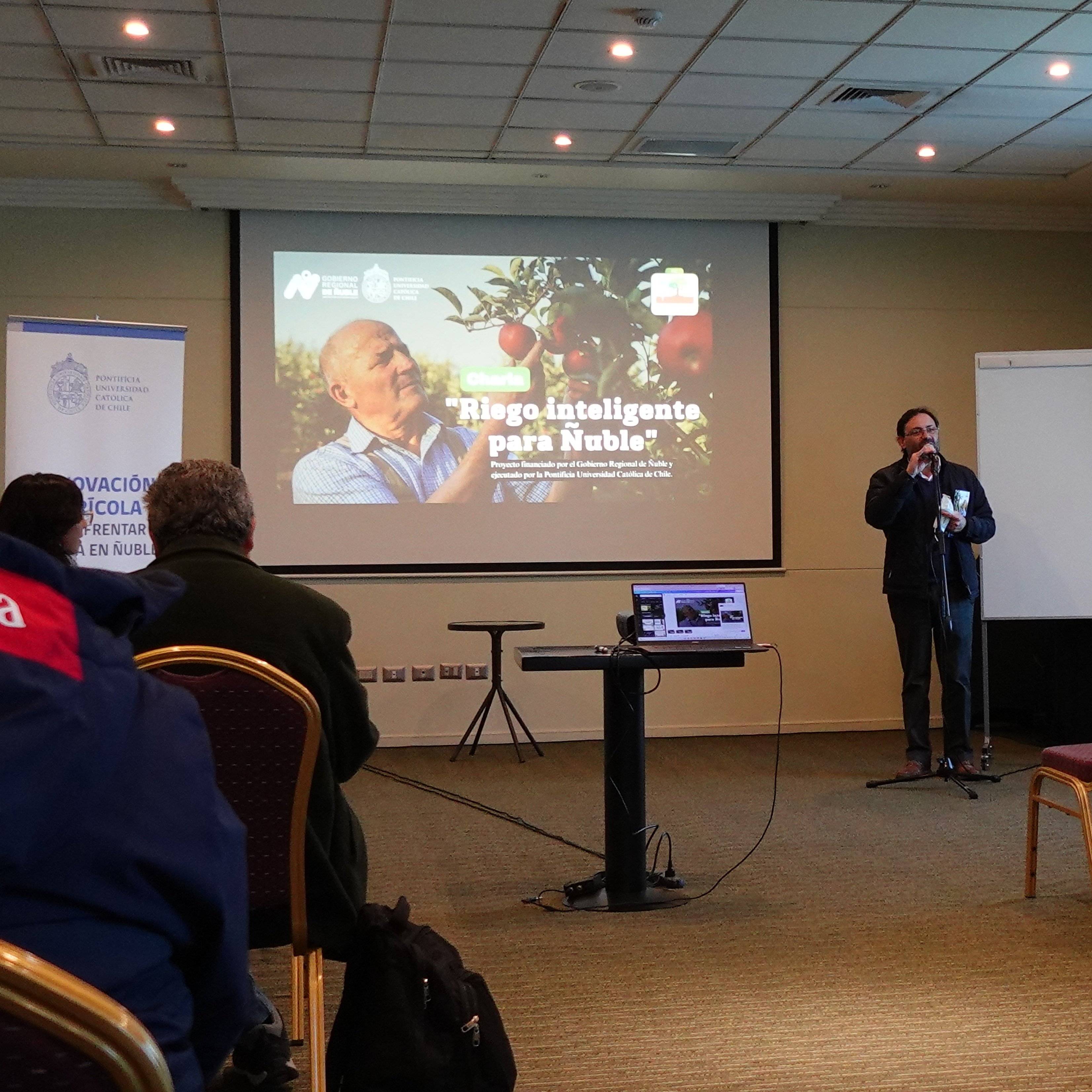 CRISTIAN QUIROZ - GOBIERNO REGIONAL