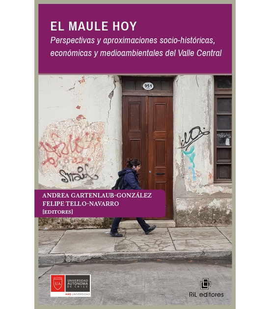 Portada del libro El Maule Hoy