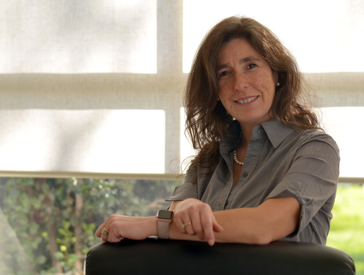 Fotografía de María Angélica Fellenberg