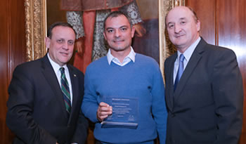 beca Daniel Enriquez