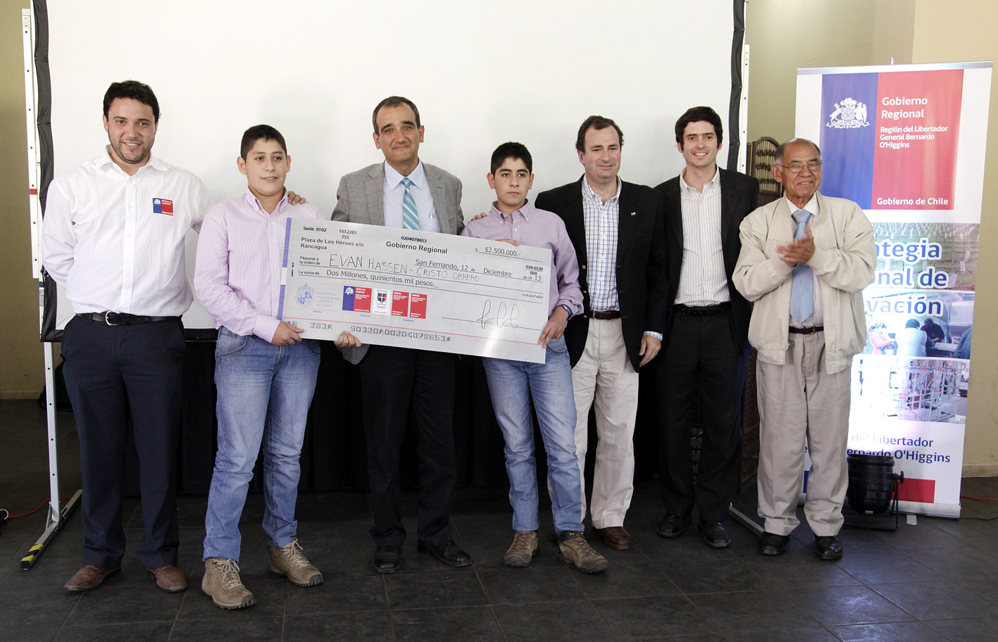 entrega diploma-VI-region