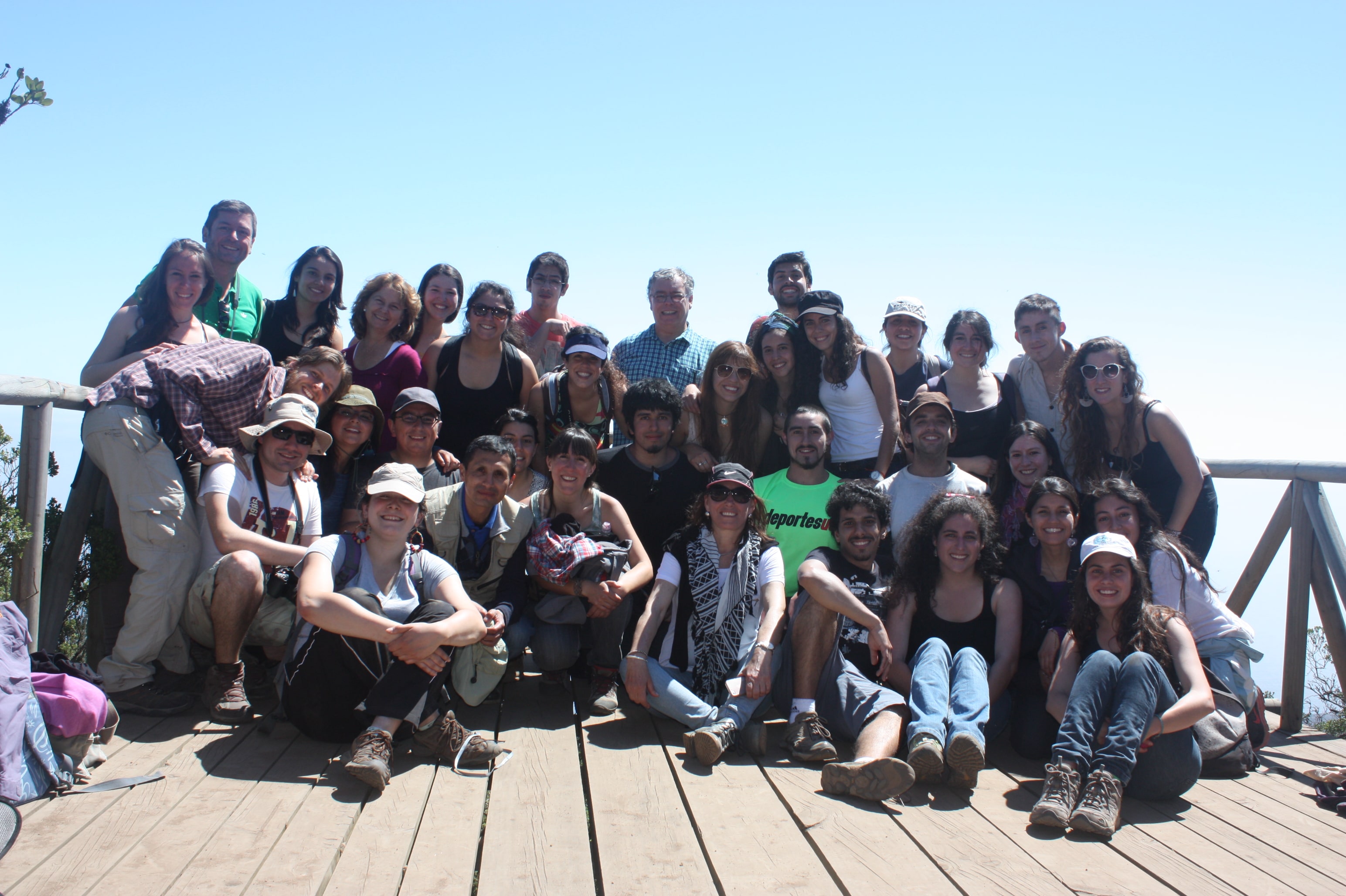 gira de estudios CV 2013-2