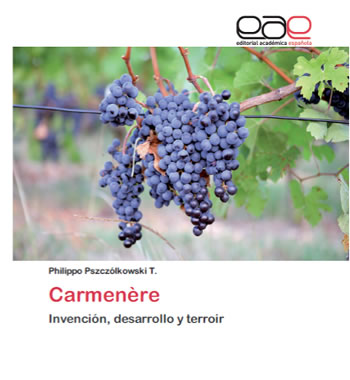 libro carmenere