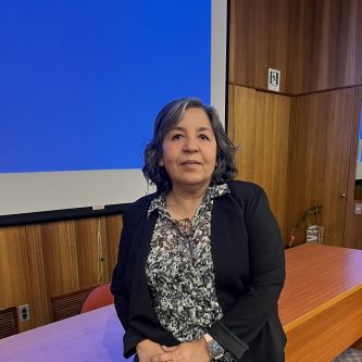 La investigadora Marlene Rosales es Bioquímica y Dra. en Fitopatología de la Universidad de Florida, EEUU.