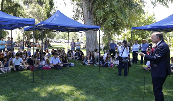 ministro agricultura