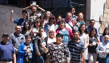 not  taller biodiversidad