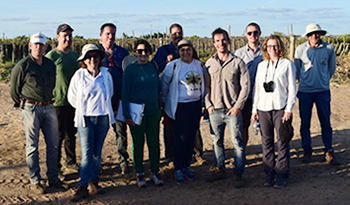 not agrícola sustentable