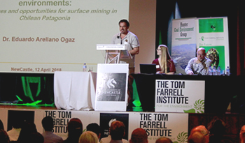 not conferencia EArellano