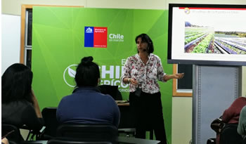 not expo Chile agricola