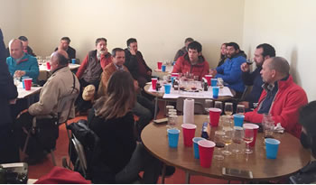 not fementacion vino