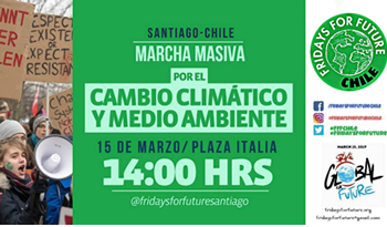 not marcha cclimatico