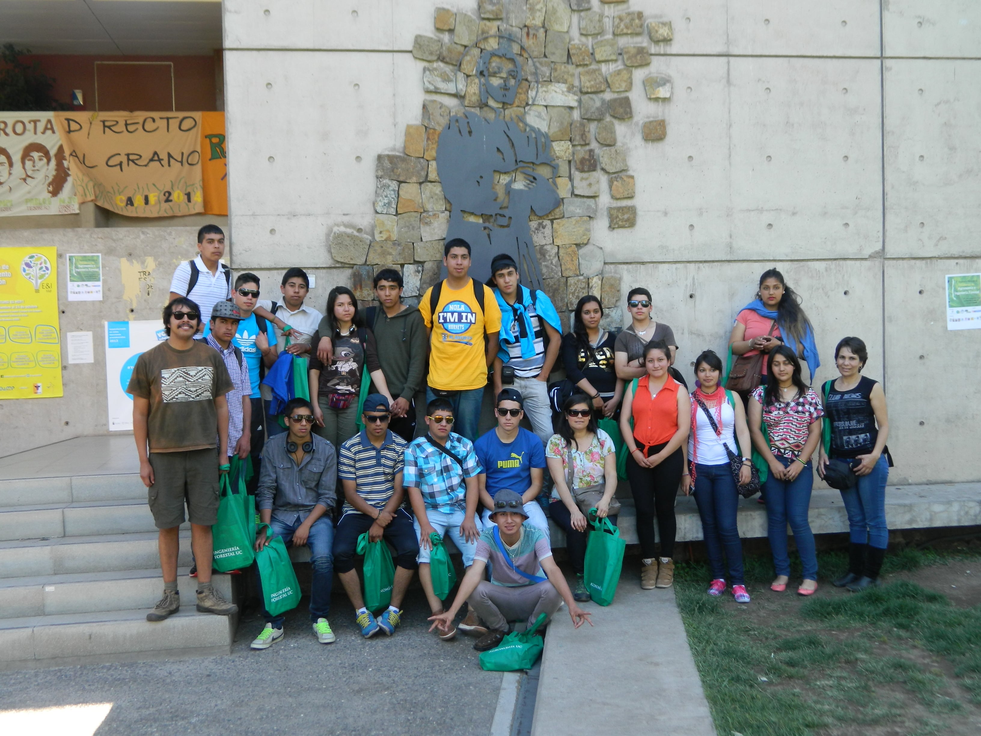visita escuela elqui 2013